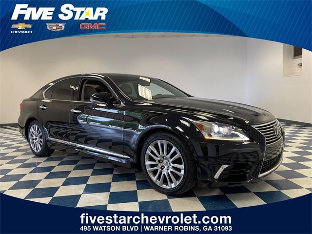 2014 Lexus LS 460