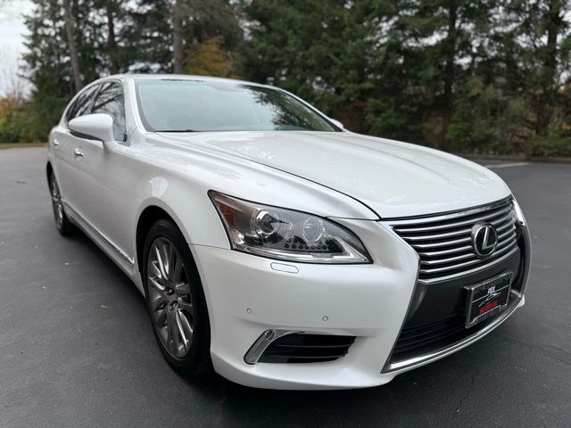 2014 Lexus LS 460