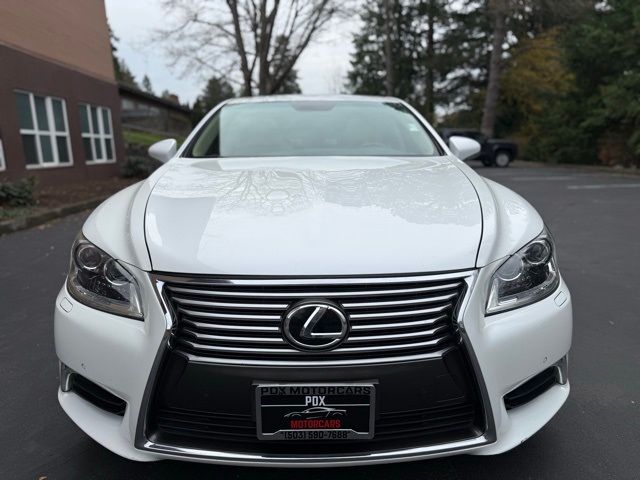 2014 Lexus LS 460