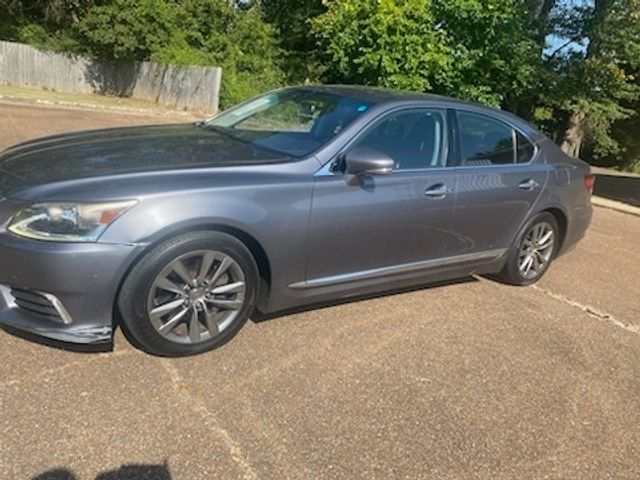 2014 Lexus LS 460