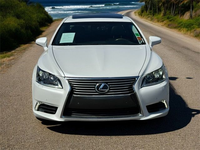 2014 Lexus LS 460