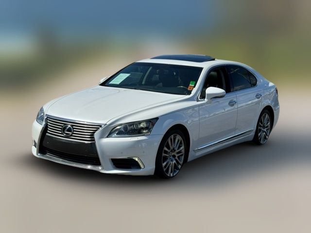 2014 Lexus LS 460