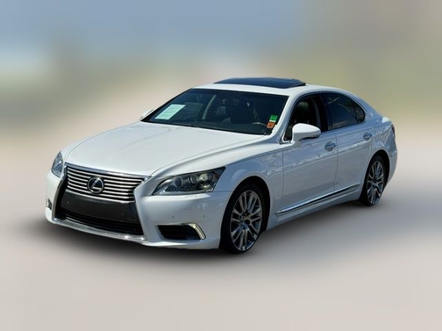 2014 Lexus LS 460