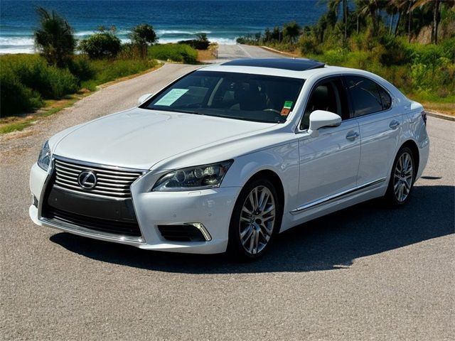 2014 Lexus LS 460