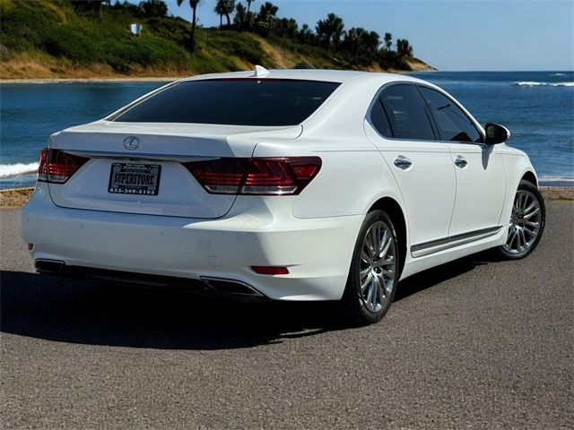 2014 Lexus LS 460