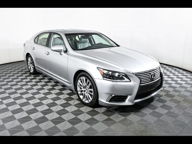 2014 Lexus LS 460