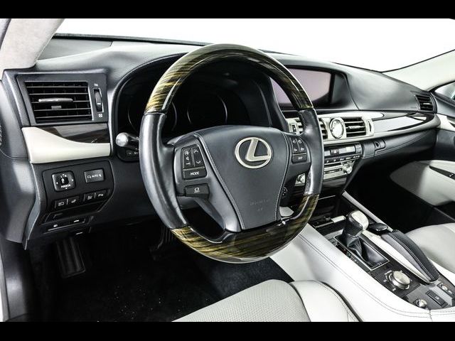 2014 Lexus LS 460