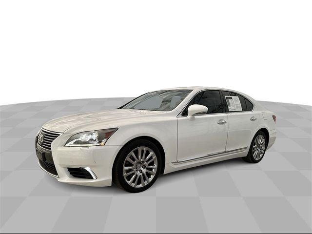 2014 Lexus LS 460