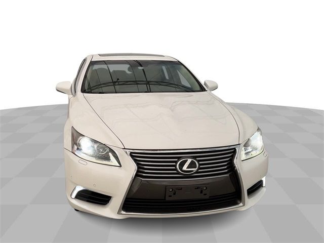 2014 Lexus LS 460