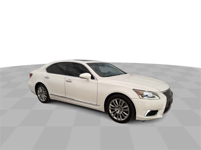 2014 Lexus LS 460