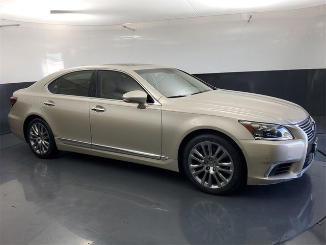 2014 Lexus LS 460