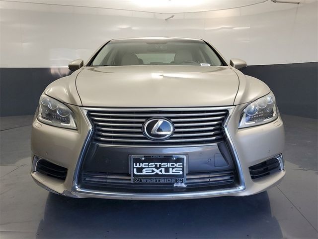 2014 Lexus LS 460