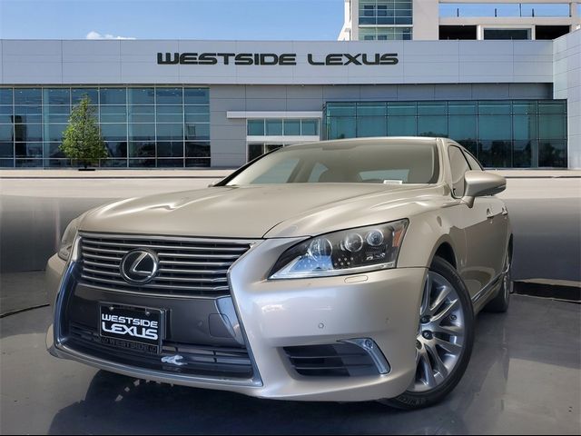 2014 Lexus LS 460