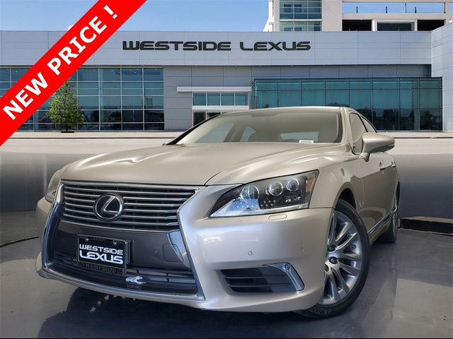 2014 Lexus LS 460