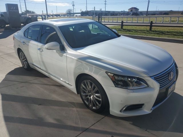 2014 Lexus LS 460