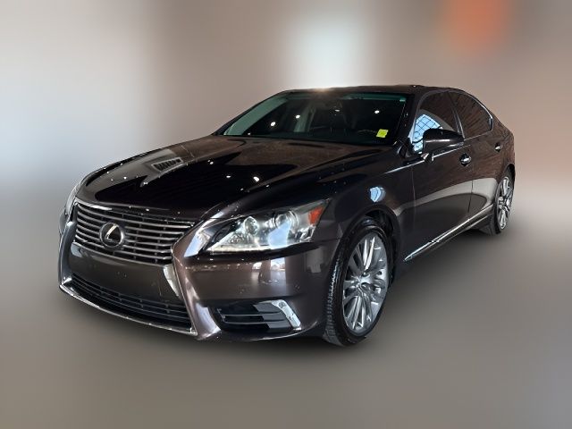 2014 Lexus LS 460