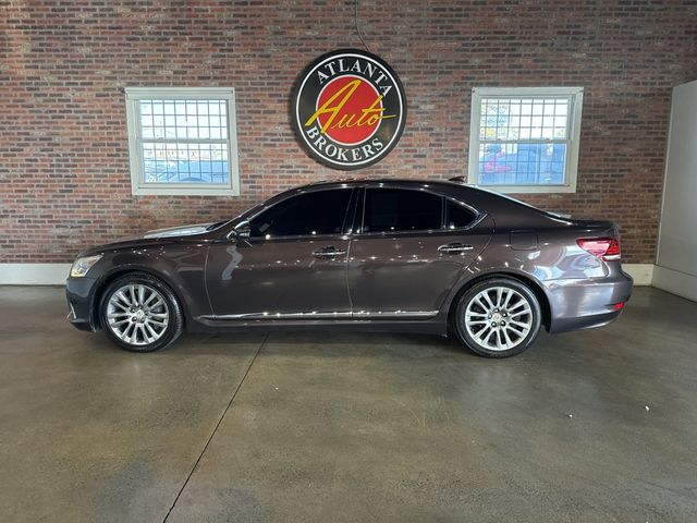 2014 Lexus LS 460