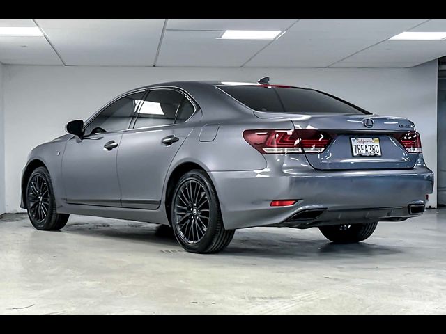 2014 Lexus LS 460