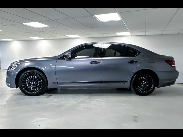 2014 Lexus LS 460