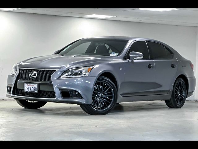 2014 Lexus LS 460