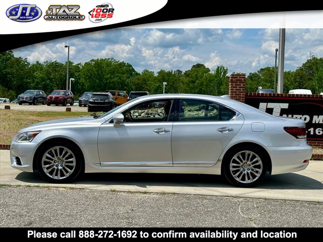 2014 Lexus LS 460