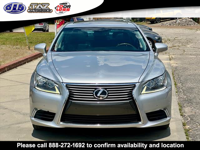 2014 Lexus LS 460