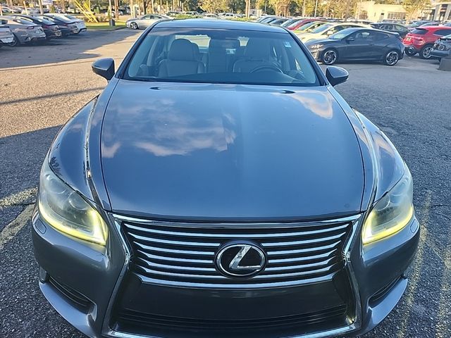 2014 Lexus LS 460