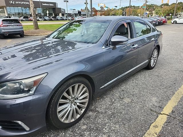 2014 Lexus LS 460