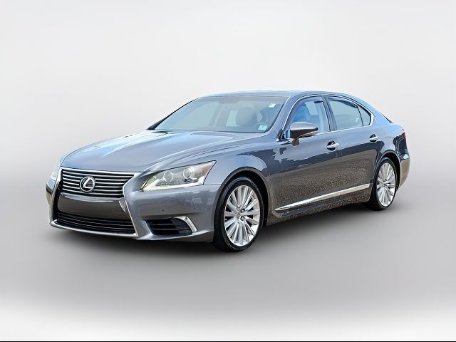 2014 Lexus LS 460