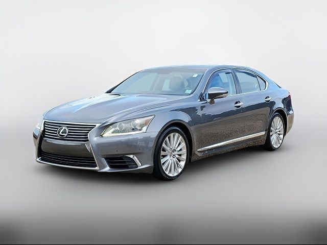 2014 Lexus LS 460