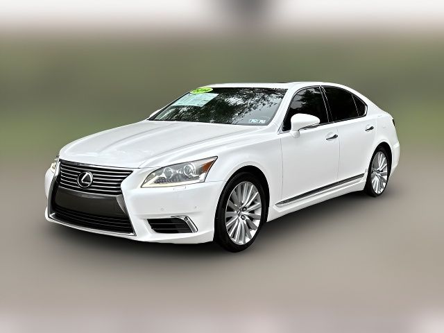 2014 Lexus LS 460