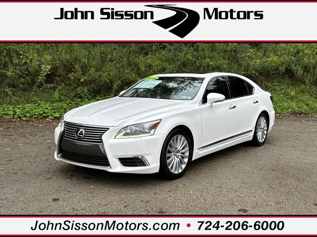 2014 Lexus LS 460