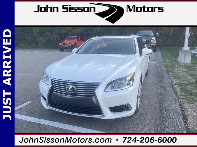 2014 Lexus LS 460