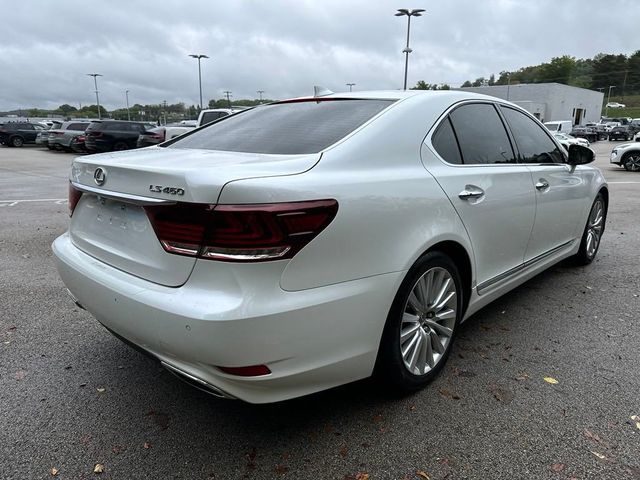 2014 Lexus LS 460