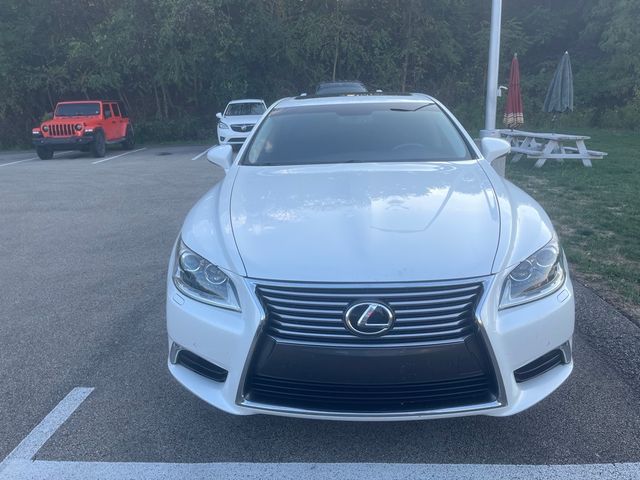 2014 Lexus LS 460