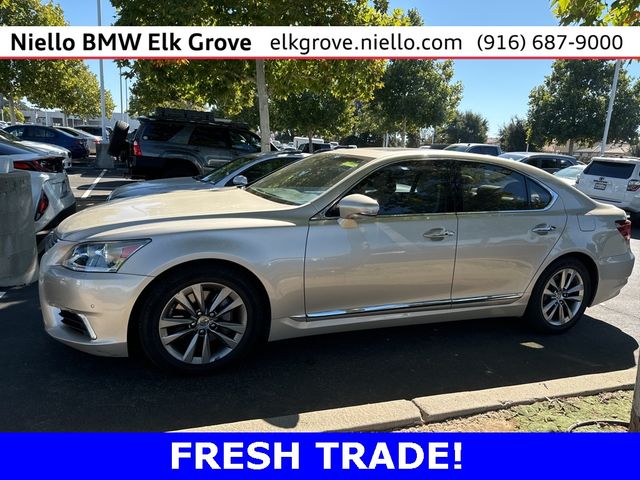 2014 Lexus LS 460