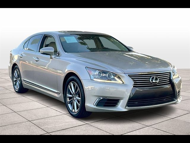 2014 Lexus LS 460