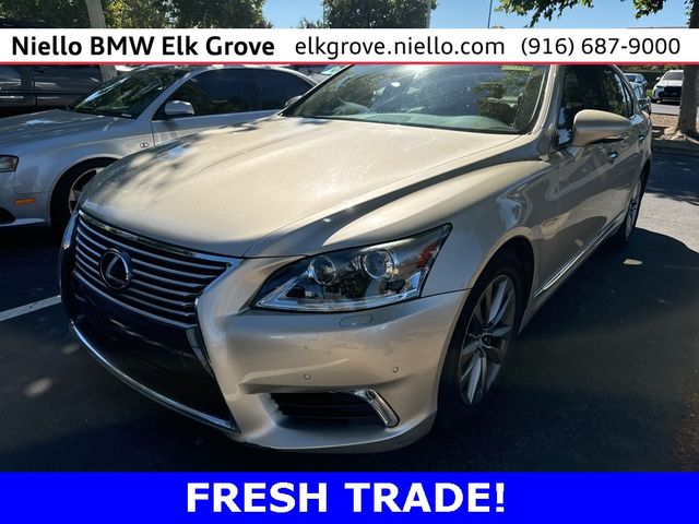 2014 Lexus LS 460