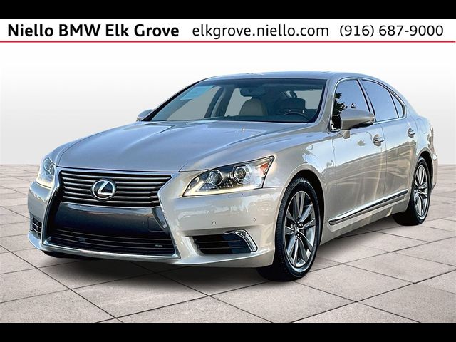 2014 Lexus LS 460