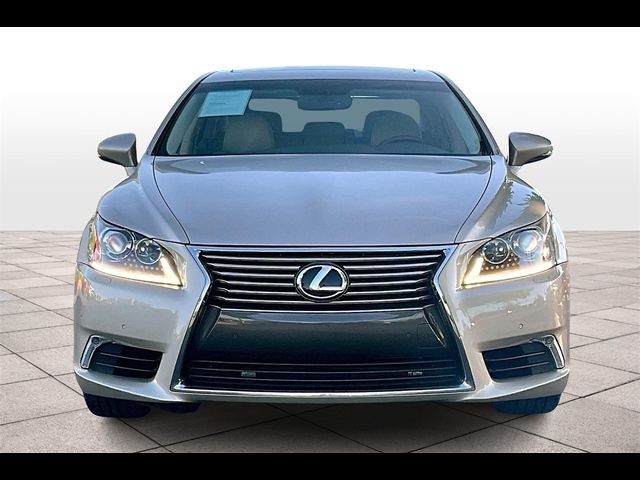 2014 Lexus LS 460