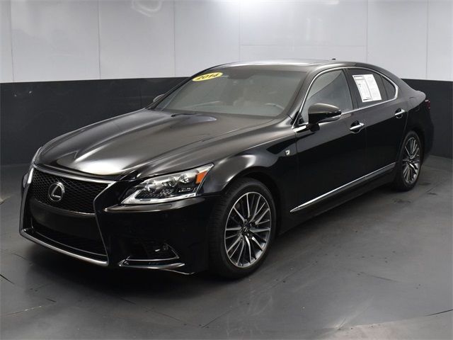 2014 Lexus LS 460