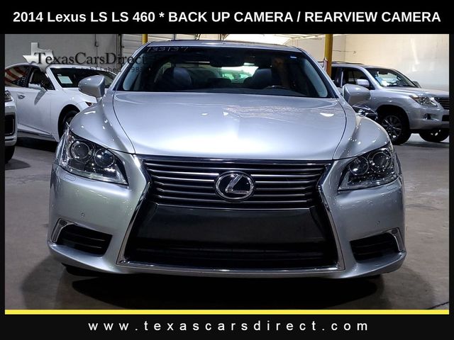 2014 Lexus LS 460