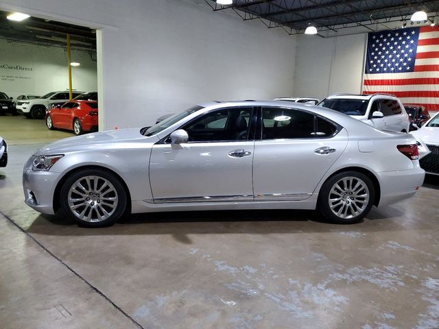 2014 Lexus LS 460