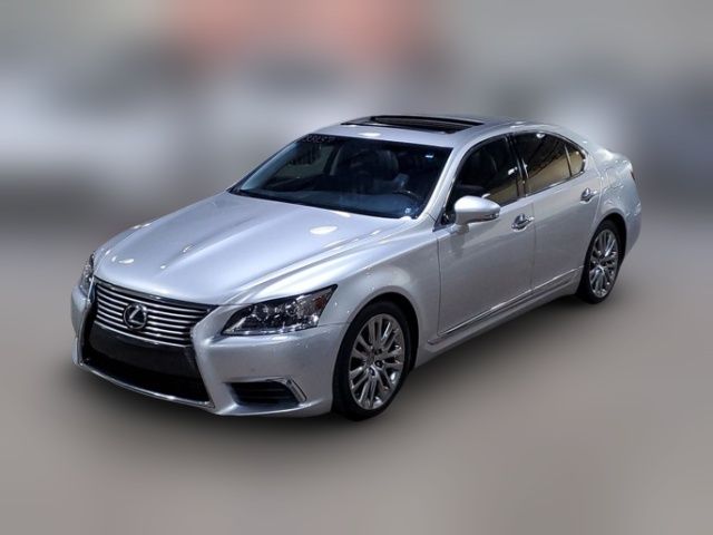 2014 Lexus LS 460