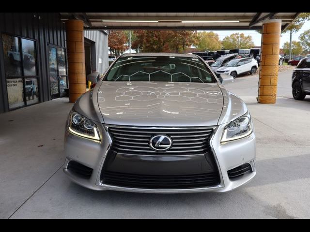 2014 Lexus LS 460