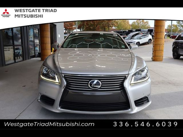 2014 Lexus LS 460