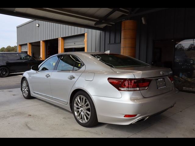 2014 Lexus LS 460