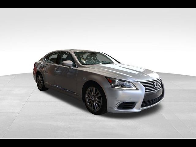 2014 Lexus LS 460