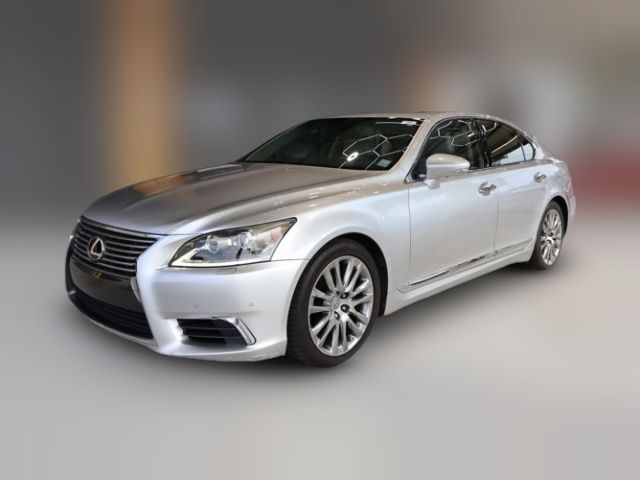 2014 Lexus LS 460