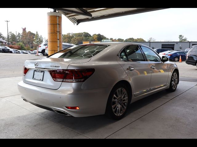 2014 Lexus LS 460